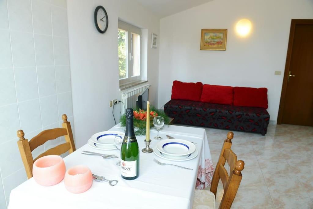 Vista Mare Apartman פורץ מראה חיצוני תמונה